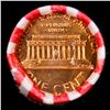Image 2 : Shotgun Lincoln 1c roll, 1966-p 50 pcs Bank Wrapper.