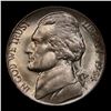 Image 2 : 1944-p Jefferson Nickel 5c Grades Choice Unc