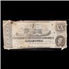 Image 2 : 1862 $20 Confederate States Note, T-51 Grades vf+