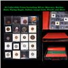 Image 1 : 20 Collectible Coins Including Silver, Mercury, Barber, Bust, Flying Eagle, Indian, Large Cent, Proo