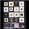 Image 3 : 20 Collectible Coins Including Silver, Mercury, Barber, Bust, Flying Eagle, Indian, Large Cent, Proo