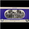 Image 2 : 2003A $2 Federal Reserve Note, Uncirculated 2011 BEP Folio Issue (Dallas, TX) Grades Gem CU