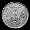 Image 2 : 1884-o Morgan Dollar $1 Grades Select Unc