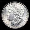 Image 2 : 1889-p Morgan Dollar $1 Grades GEM Unc