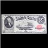 Image 2 : Proof 1917 $2 Legal Tender Note - BEP Intaglio Souvenir Card Fr-60 Grades Proof