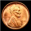 Image 2 : 1909-p Lincoln Cent 1c Graded ms66 rd BY SEGS