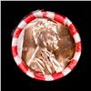 Image 2 : Shotgun Lincoln 1c roll, 1964-p 50 pcs Bank Wrapper.
