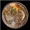 Image 2 : 1934-p Washington Quarter 25c Grades GEM Unc