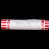 Image 2 : Shotgun Lincoln 1c roll, 1964-d 50 pcs Bank Wrapper.