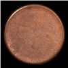 Image 2 : no date Lincoln Cent Mint Error 1c Grades Select Unc RB