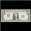 Image 2 : 1963B $1 'Barr Note' Federal Reserve Note (Richmond, VA) Grades Choice AU/BU Slider