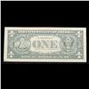 Image 3 : 1963B $1 'Barr Note' Federal Reserve Note (Richmond, VA) Grades Choice AU/BU Slider