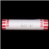 Image 2 : Shotgun Lincoln 1c roll, 1960-d 50 pcs Bank Wrapper.