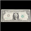 Image 2 : 1963B $1 'Barr Note' Federal Reserve Note (New York, NY) Grades Choice AU/BU Slider