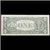 Image 3 : 1963B $1 'Barr Note' Federal Reserve Note (New York, NY) Grades Choice AU/BU Slider