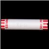 Image 2 : Shotgun Lincoln 1c roll, 1981-d 50 pcs Bank Wrapper.