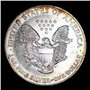 Image 3 : 1997 Silver Eagle Dollar $1 Grades GEM++ Unc
