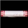 Image 3 : Shotgun Lincoln 1c roll, 1979-d 50 pcs Bank Wrapper.