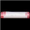 Image 2 : Shotgun Lincoln 1c roll, 1980-p 50 pcs Bank Wrapper.