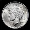 Image 2 : 1922-p Peace Dollar $1 Grades Choice+ Unc