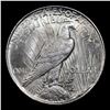 Image 3 : 1922-p Peace Dollar $1 Grades Choice+ Unc
