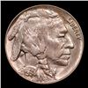 Image 2 : 1938-d Buffalo Nickel Mint Error 5c Grades Choice Unc