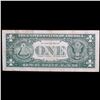 Image 3 : 1963B $1 'Barr Note' Federal Reserve Note (New York,  NY) Grades vf++