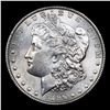Image 2 : 1896-p Morgan Dollar $1 Grades Choice+ Unc