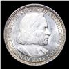 Image 2 : 1892 Columbian Old Commem Half Dollar 50c Grades GEM Unc