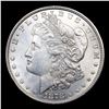 Image 2 : ***Auction Highlight*** 1878-p 8tf Morgan Dollar $1 Graded ms64+ BY SEGS (fc)