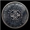Image 3 : 1964 Canada Dollar $1 Grades GEM++ DMPL