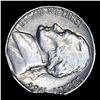 Image 2 : 1964-p Jefferson Nickel Mint Error 5c Grades Select Unc