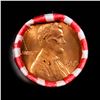 Image 2 : Shotgun Lincoln 1c roll, 1975-p 50 pcs Bank Wrapper.