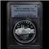 Image 2 : Proof PCGS 2006-s San Francisco Mint Modern Commem Dollar $1 Graded pr69 dcam By PCGS