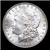 Image 2 : 1887-p Morgan Dollar $1 Grades GEM+ Unc