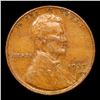 Image 2 : 1937-p Lincoln Cent Mint Error 1c Grades Select Unc BN