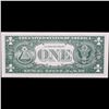 Image 3 : **Star Note** 1957B $1 Blue Seal Silver Certificate Grades Choice AU/BU Slider