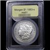 Image 4 : ***Auction Highlight*** 1883-s Morgan Dollar $1 Graded BU+ By USCG (fc)