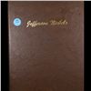 Image 2 : ***Auction Highlight*** Complete Jefferson 5c Dansco Book, 1938-2016 175 coins in Total. Including T