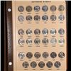Image 3 : ***Auction Highlight*** Complete Jefferson 5c Dansco Book, 1938-2016 175 coins in Total. Including T