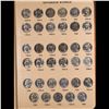 Image 4 : ***Auction Highlight*** Complete Jefferson 5c Dansco Book, 1938-2016 175 coins in Total. Including T