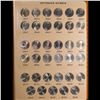 Image 8 : ***Auction Highlight*** Complete Jefferson 5c Dansco Book, 1938-2016 175 coins in Total. Including T