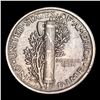 Image 3 : 1921-d Mercury Dime 10c Graded vf30 details By SEGS