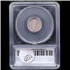 Image 5 : 1921-d Mercury Dime 10c Graded vf30 details By SEGS