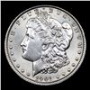 Image 2 : ***Auction Highlight*** 1901-p Morgan Dollar Mint Error vam 15 R5 $1 Graded ms63 By SEGS (fc)