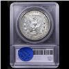 Image 5 : ***Auction Highlight*** 1901-p Morgan Dollar Mint Error vam 15 R5 $1 Graded ms63 By SEGS (fc)