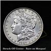 Image 8 : ***Auction Highlight*** 1901-p Morgan Dollar Mint Error vam 15 R5 $1 Graded ms63 By SEGS (fc)