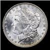 Image 2 : 1884-o Morgan Dollar /o $1 Grades Choice+ Unc