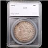 Image 4 : ***Auction Highlight*** 1904-s Morgan Dollar $1 Graded au53 By SEGS (fc)