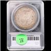 Image 5 : ***Auction Highlight*** 1904-s Morgan Dollar $1 Graded au53 By SEGS (fc)